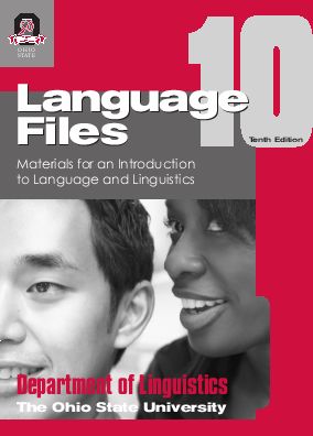 Language Files 10