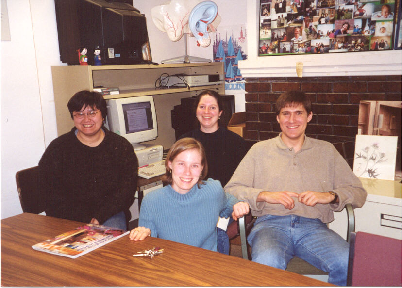 Four Students